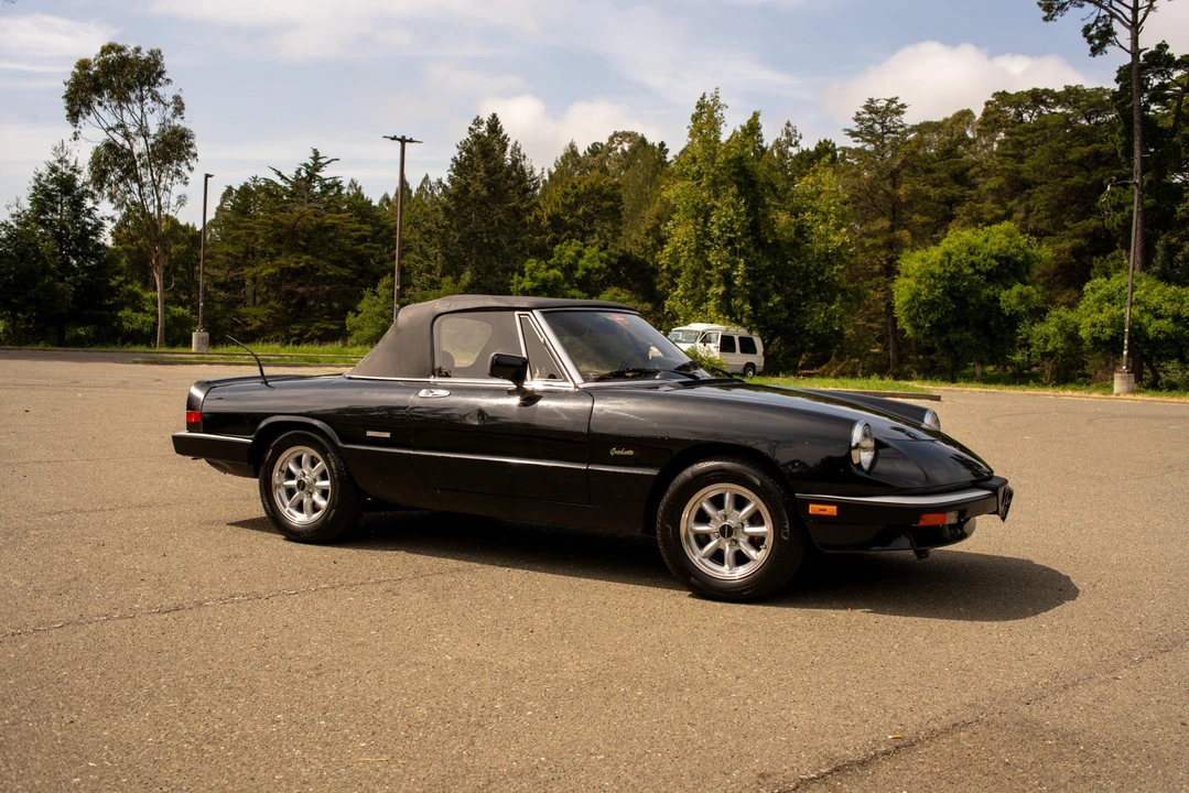 1988 Alfa Romeo Series 3 - Image 22 of 31