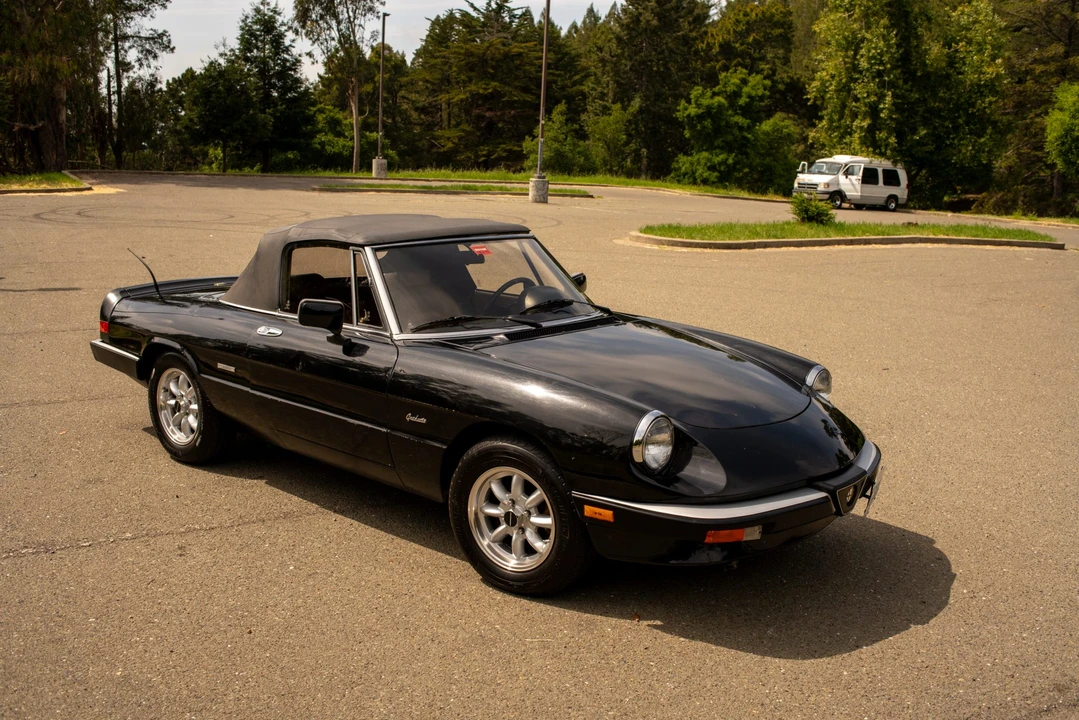 1988 Alfa Romeo Series 3 - Image 18 of 31
