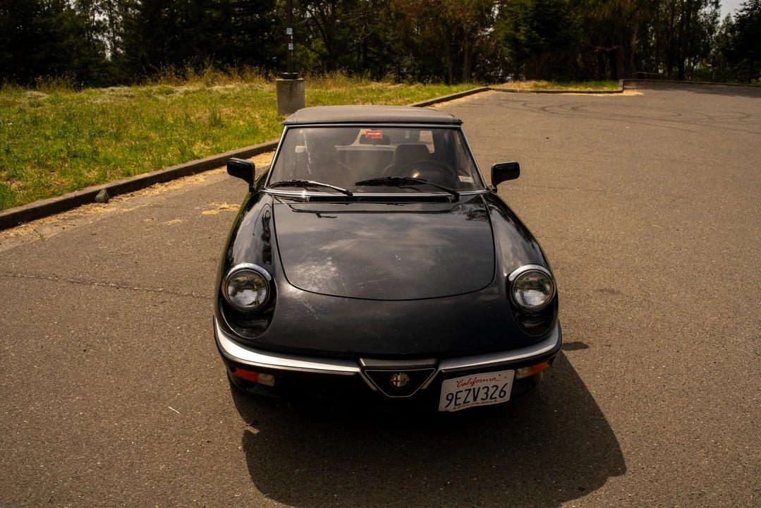 1988 Alfa Romeo Series 3 - Image 13 of 31