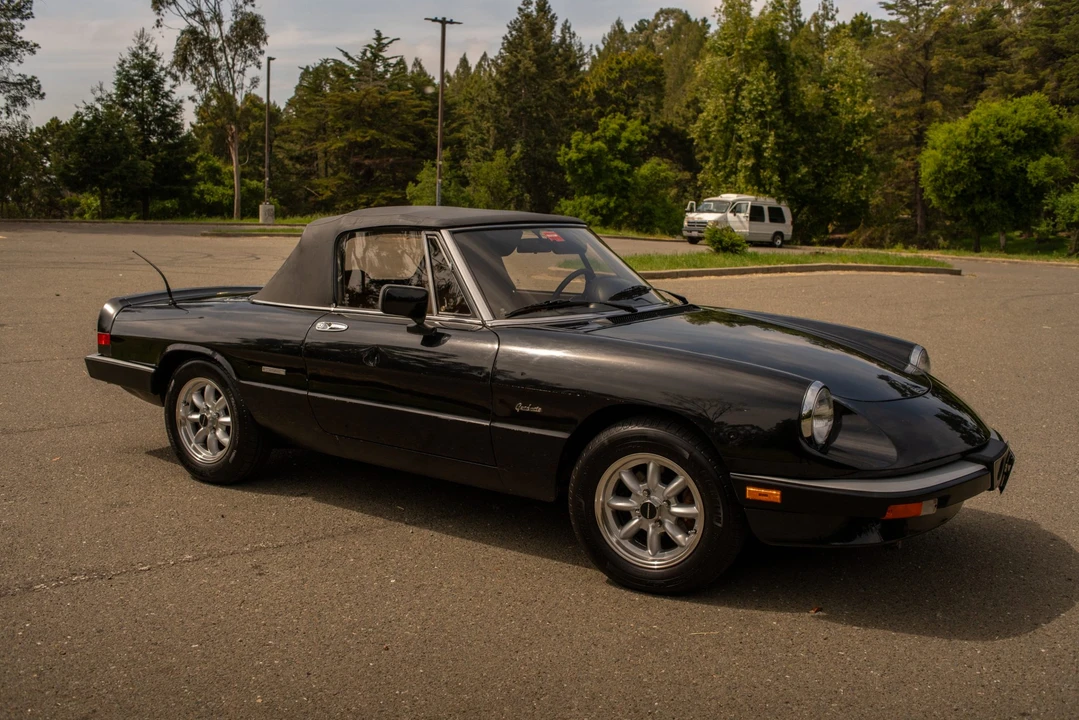 1988 Alfa Romeo Series 3 - Image 21 of 31
