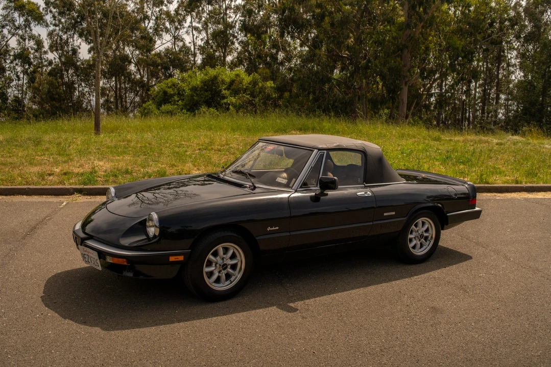 1988 Alfa Romeo Series 3 - Image 4 of 31