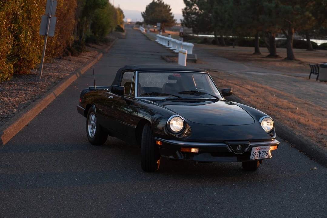 1988 Alfa Romeo Series 3 - Image 6 of 31