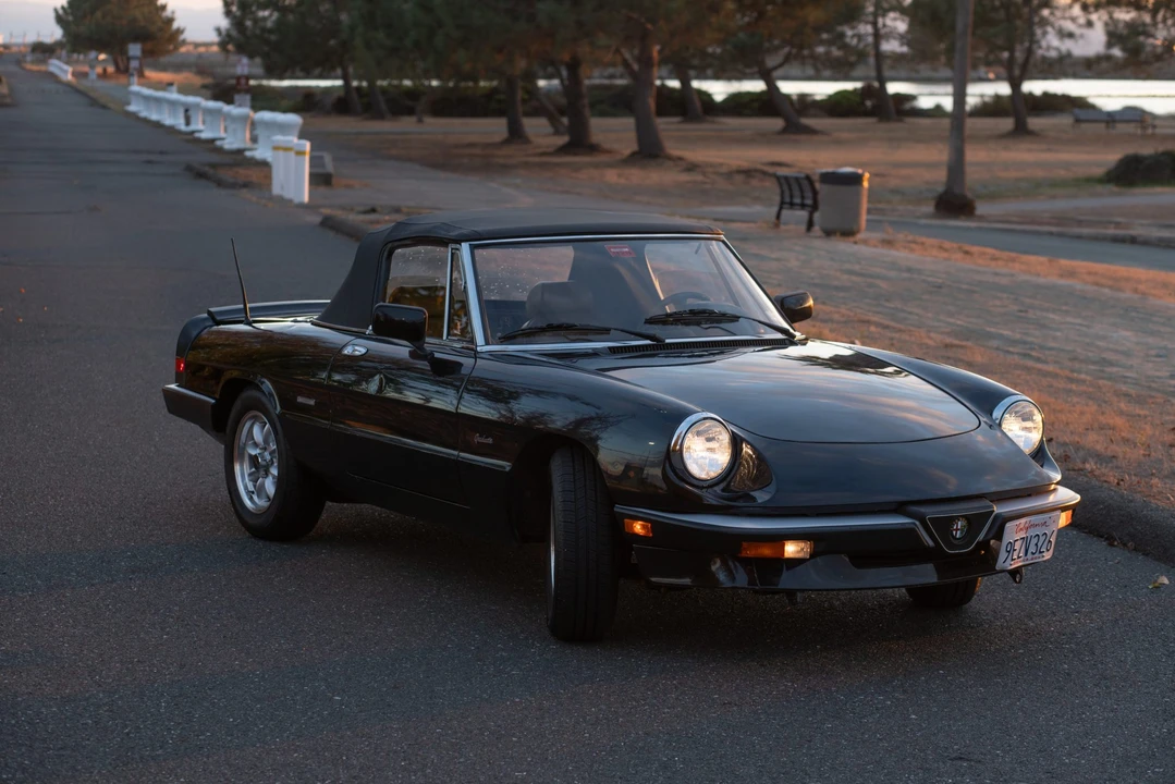1988 Alfa Romeo Series 3 - Image 9 of 31