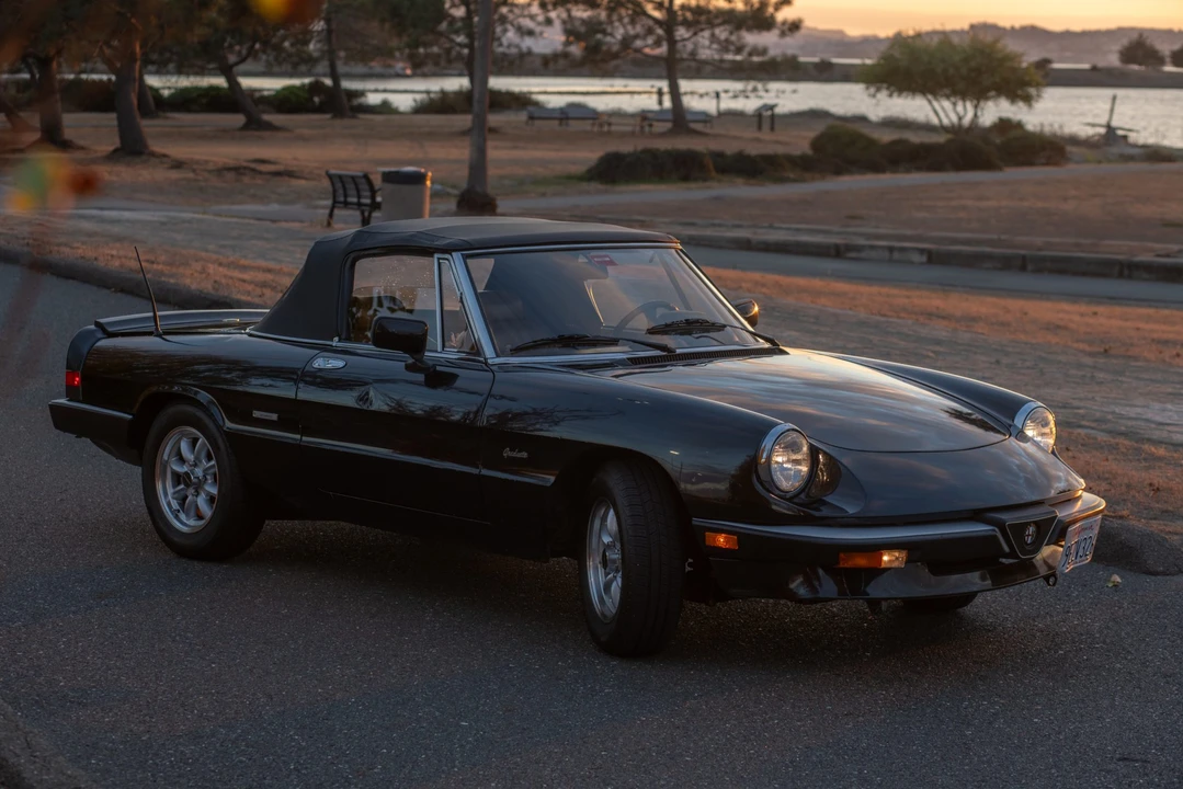 1988 Alfa Romeo Series 3 - Image 10 of 31