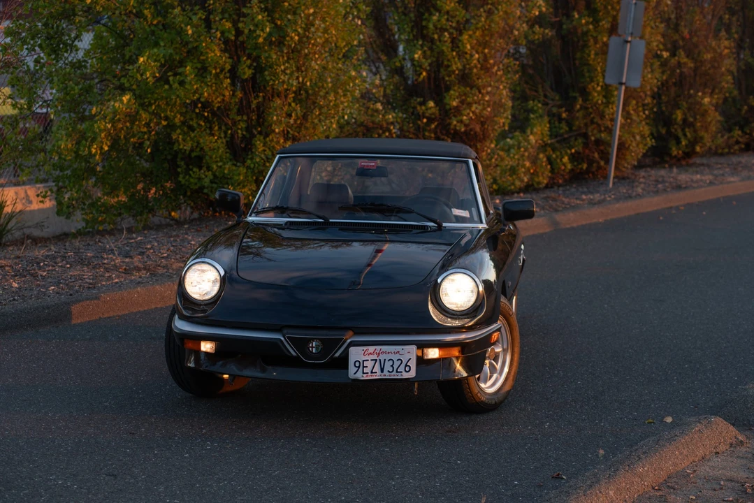 1988 Alfa Romeo Series 3 - Image 4 of 31