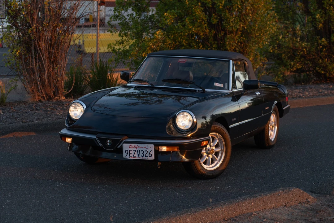 1988 Alfa Romeo Series 3 - Image 3 of 31