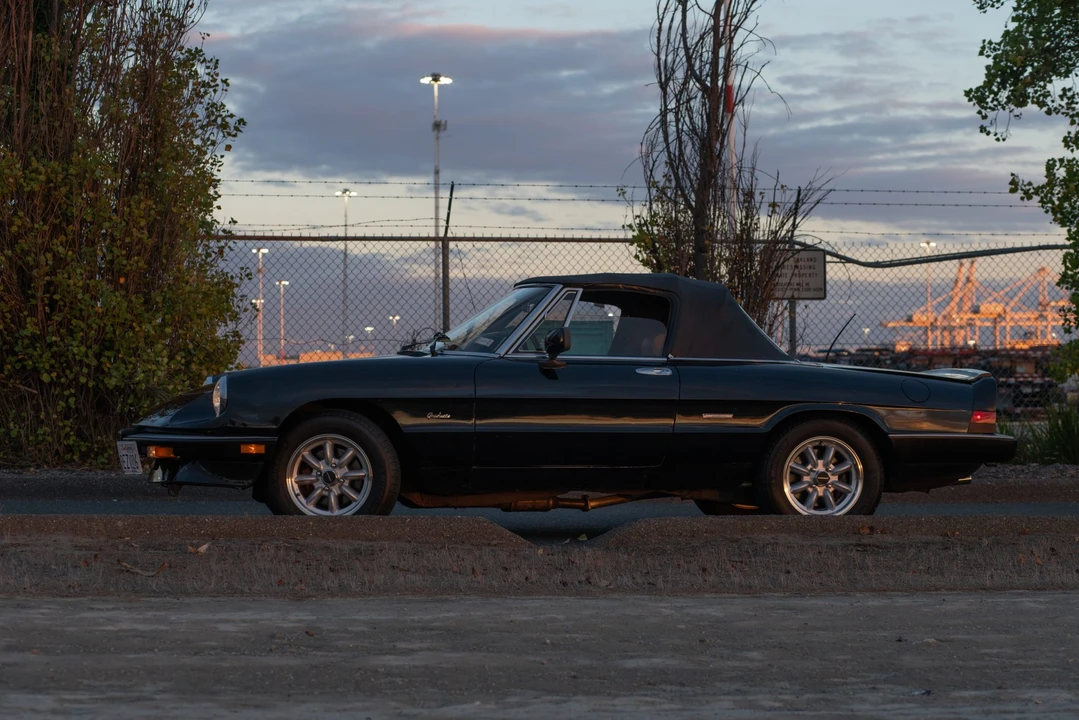 1988 Alfa Romeo Series 3 - Image 22 of 31