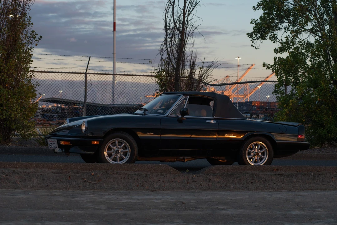 1988 Alfa Romeo Series 3 - Image 23 of 31