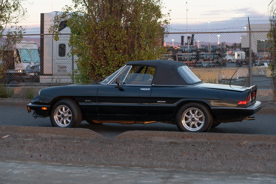 1988 Alfa Romeo Series 3 - Image 21 of 31