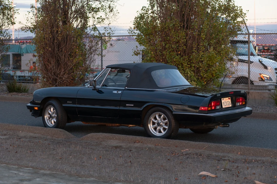 1988 Alfa Romeo Series 3 - Image 20 of 31