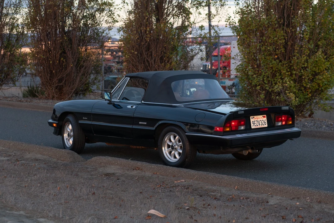 1988 Alfa Romeo Series 3 - Image 19 of 31
