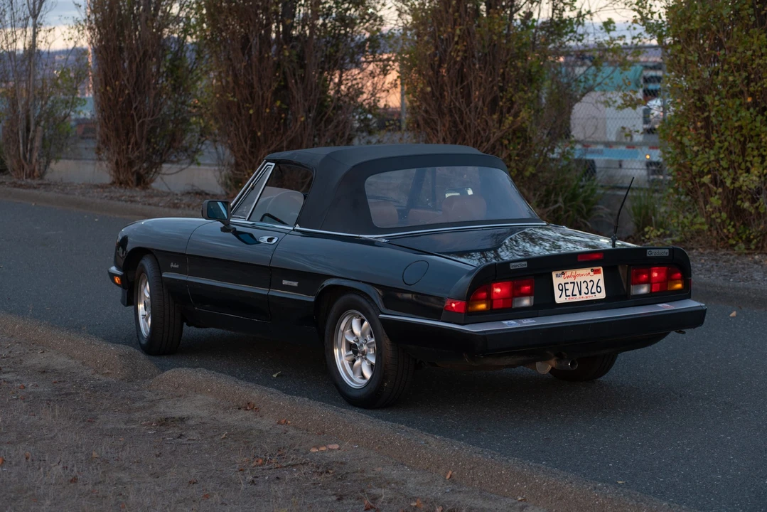 1988 Alfa Romeo Series 3 - Image 18 of 31