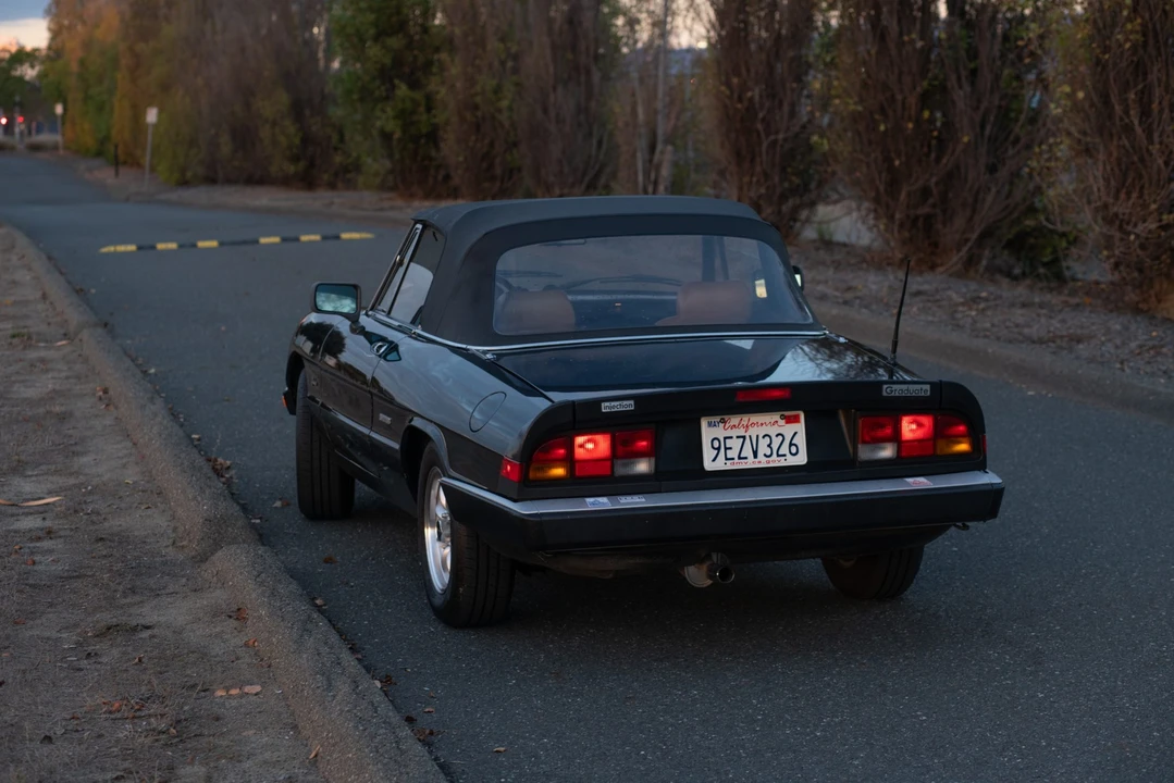 1988 Alfa Romeo Series 3 - Image 17 of 31
