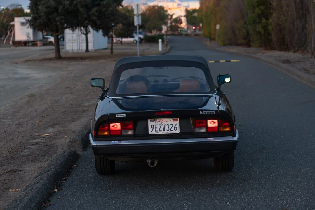 1988 Alfa Romeo Series 3 - Image 16 of 31