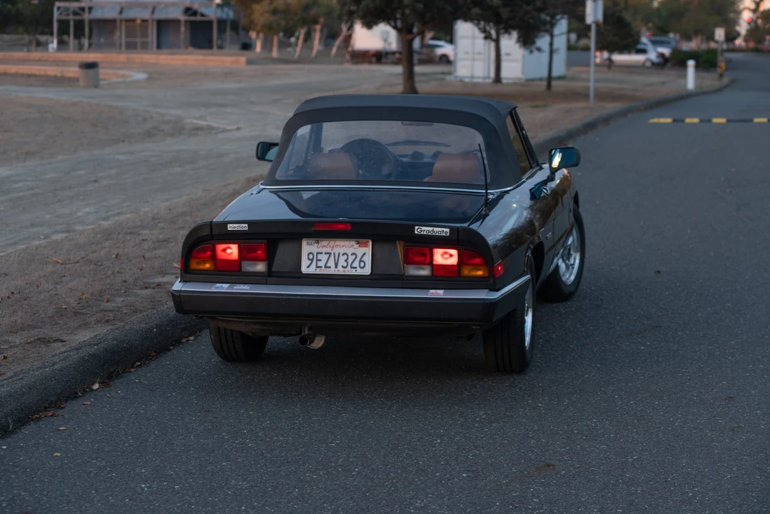 1988 Alfa Romeo Series 3 - Image 15 of 31