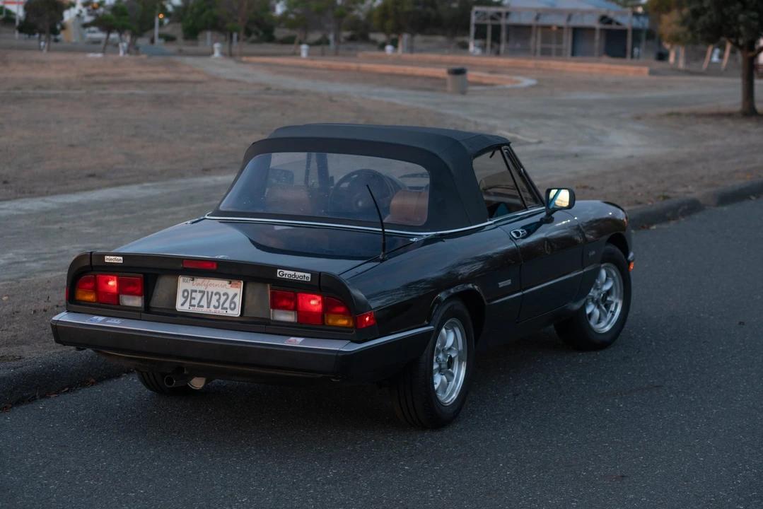 1988 Alfa Romeo Series 3 - Image 13 of 31