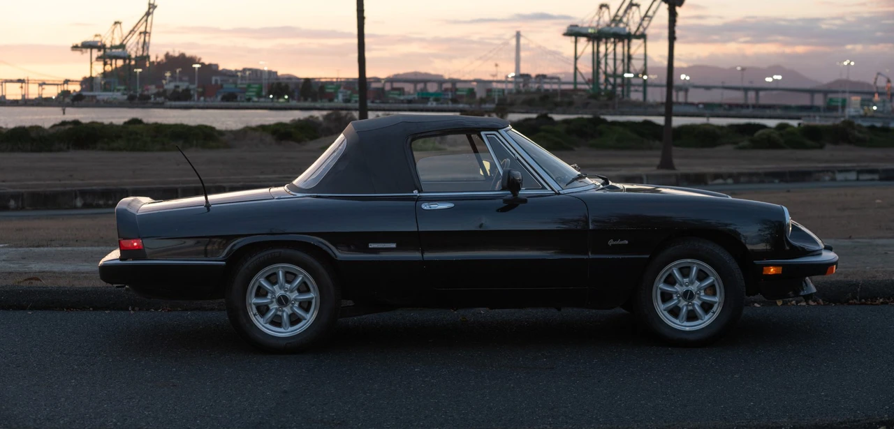 1988 Alfa Romeo Series 3 - Image 12 of 31