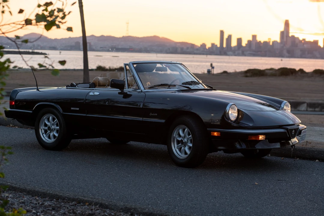 1988 Alfa Romeo Series 3 - Image 11 of 31
