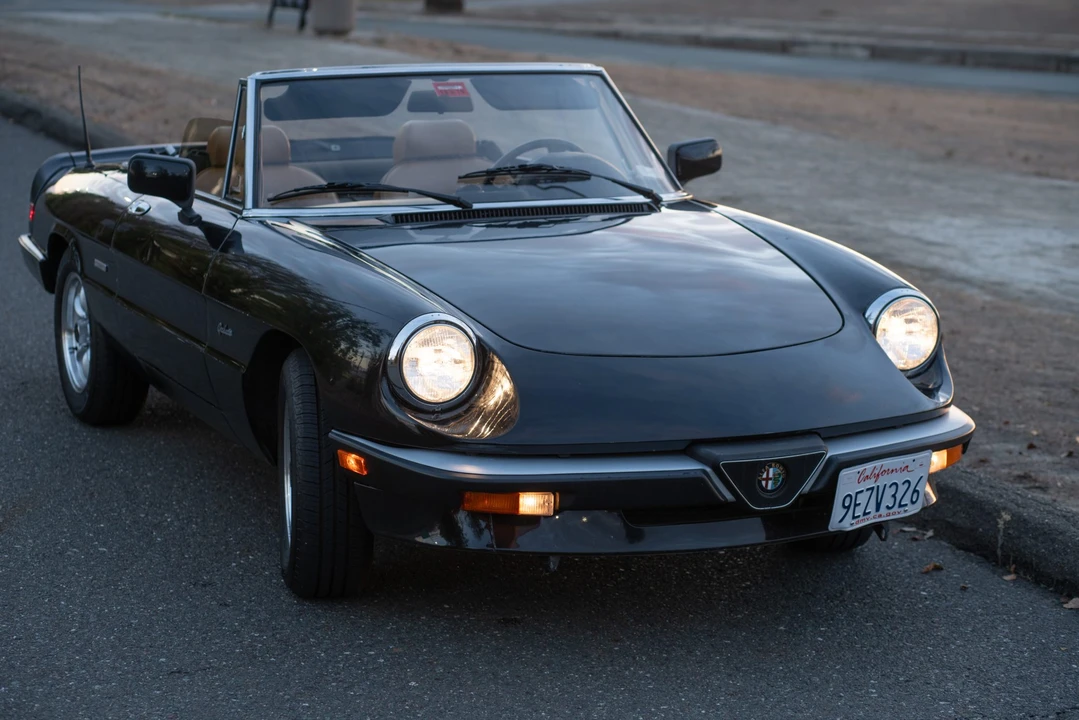 1988 Alfa Romeo Series 3 - Image 7 of 31