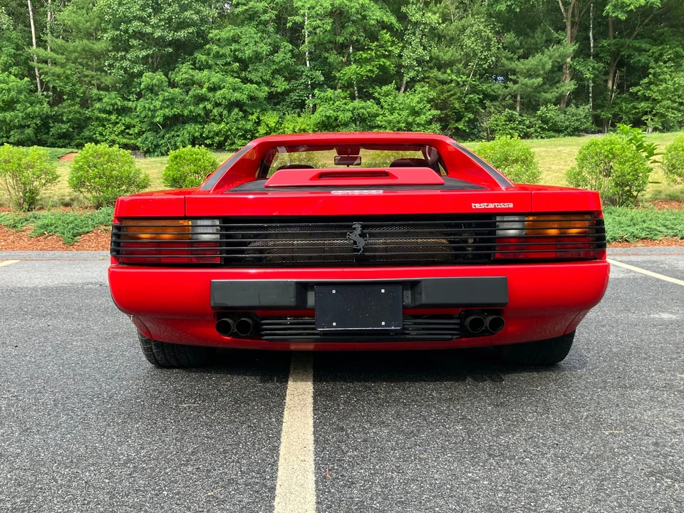 1990 Ferrari Testarossa - Image 15 of 31