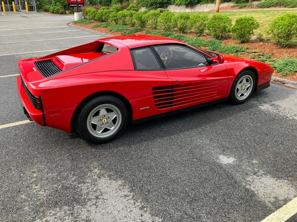 1990 Ferrari Testarossa - Image 12 of 31