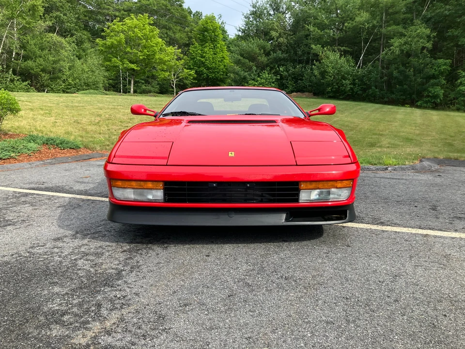 1990 Ferrari Testarossa - Image 5 of 31