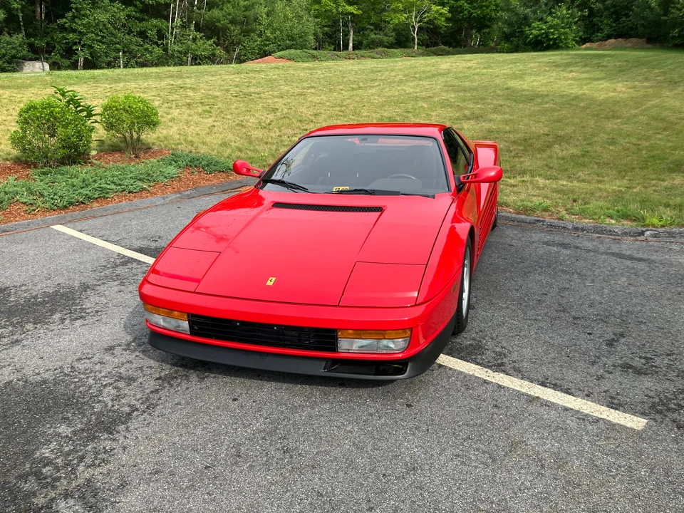 1990 Ferrari Testarossa - Image 3 of 31