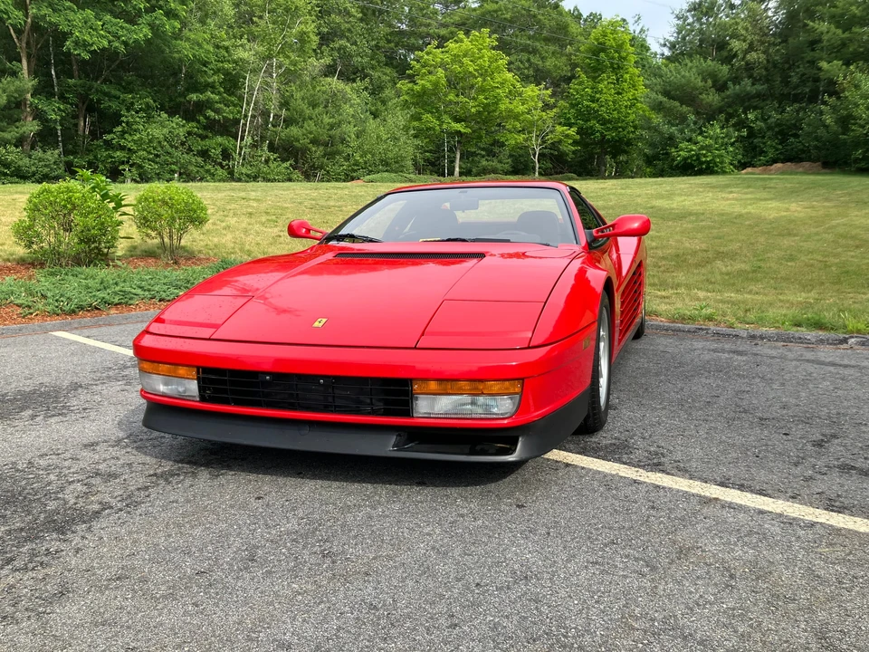 1990 Ferrari Testarossa - Image 2 of 31