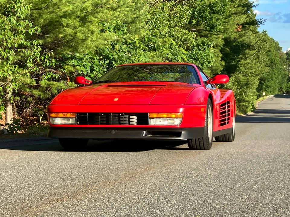 1990 Ferrari Testarossa - Image 4 of 31