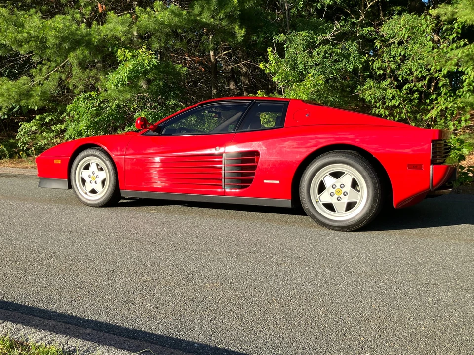 1990 Ferrari Testarossa - Image 23 of 31