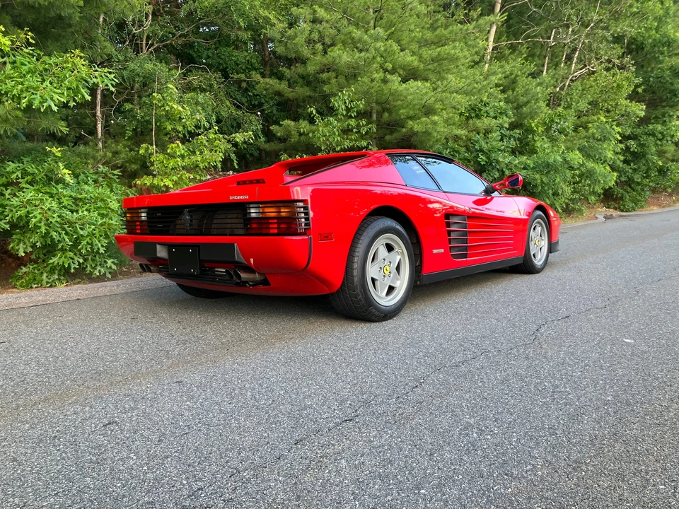 1990 Ferrari Testarossa - Image 14 of 31