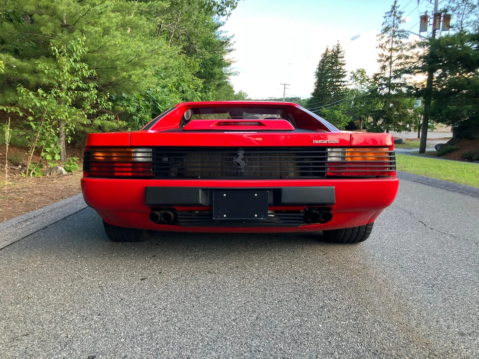 1990 Ferrari Testarossa - Image 16 of 31
