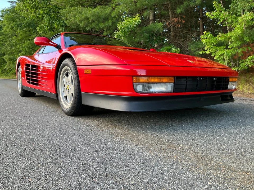 1990 Ferrari Testarossa - Image 10 of 31
