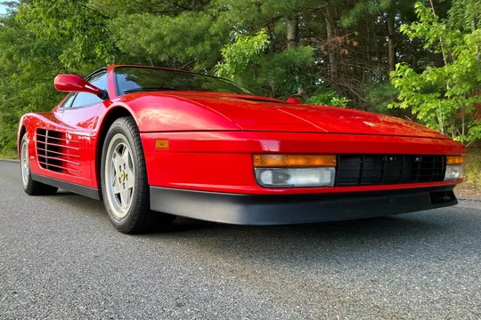 1990 Ferrari Testarossa