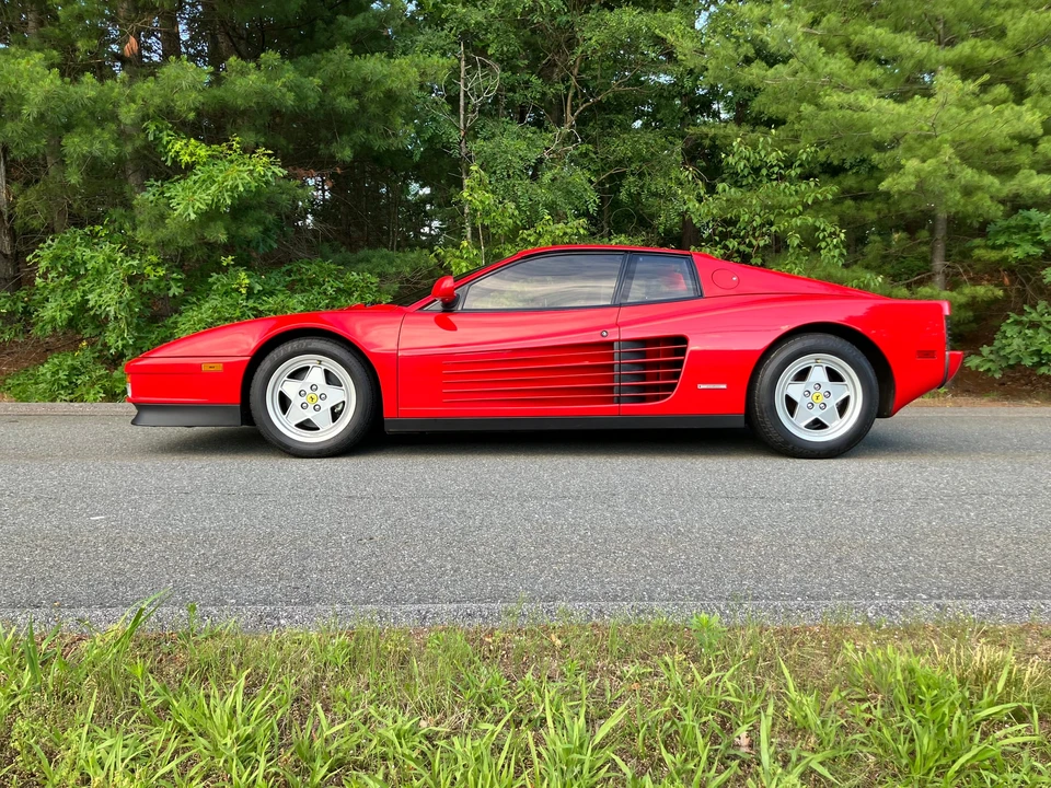 1990 Ferrari Testarossa - Image 24 of 31