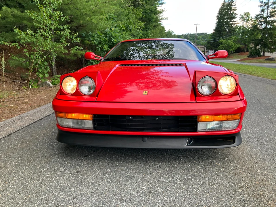 1990 Ferrari Testarossa - Image 9 of 31