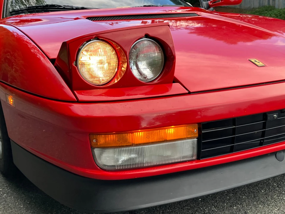 1990 Ferrari Testarossa - Image 31 of 31