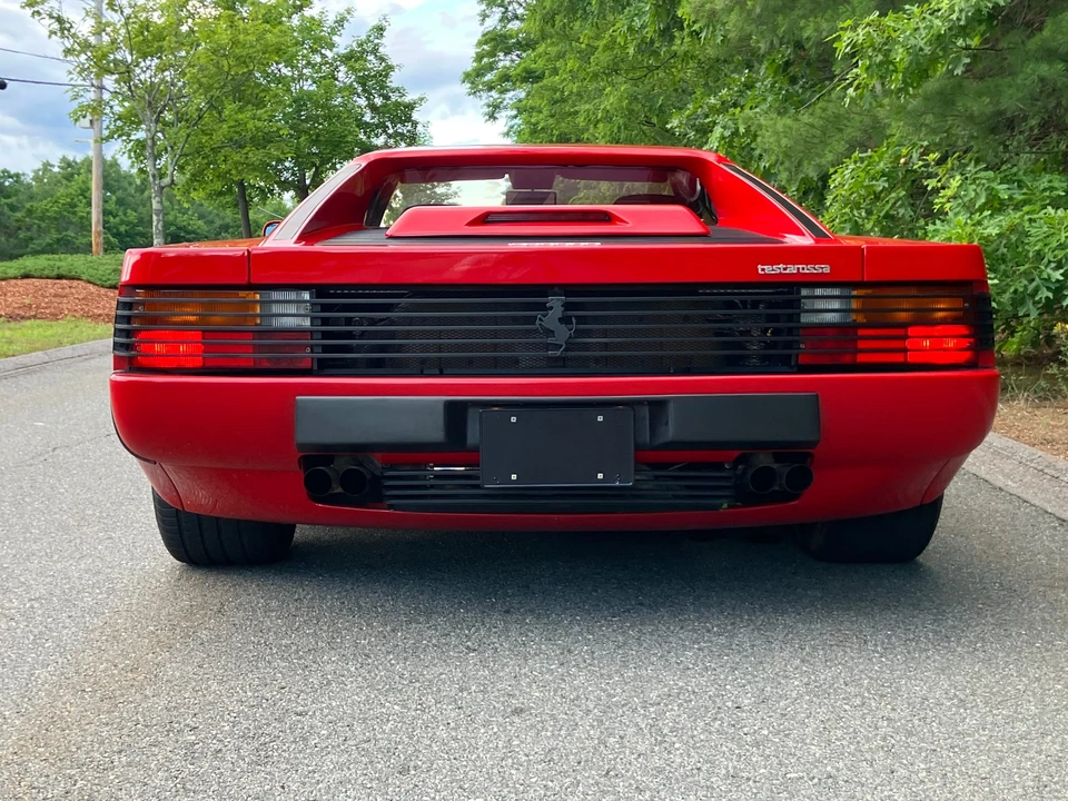1990 Ferrari Testarossa - Image 17 of 31