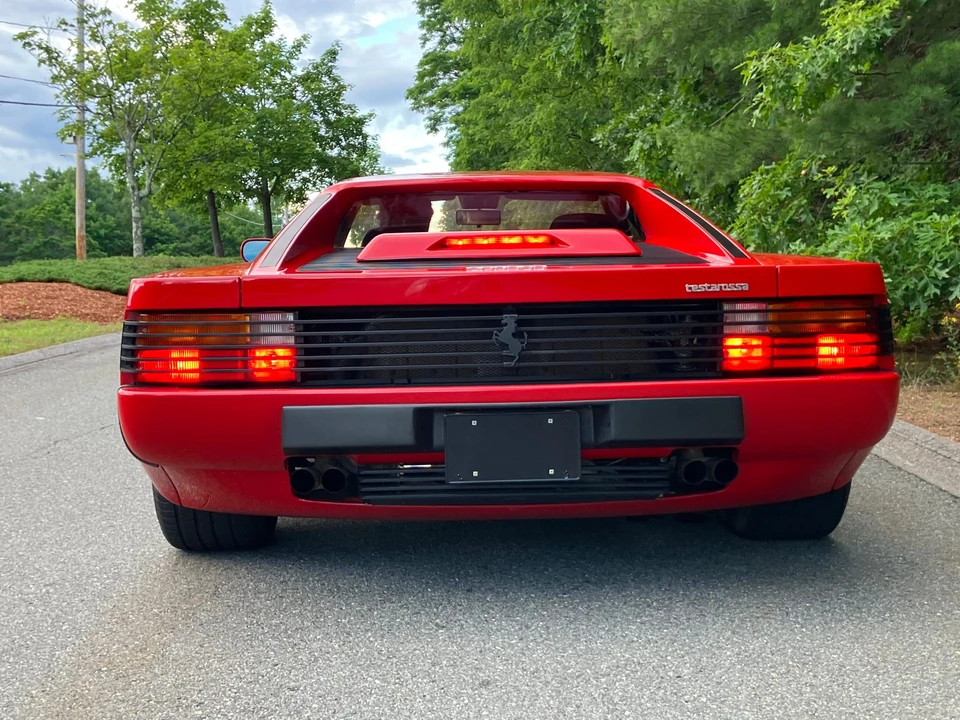 1990 Ferrari Testarossa - Image 18 of 31