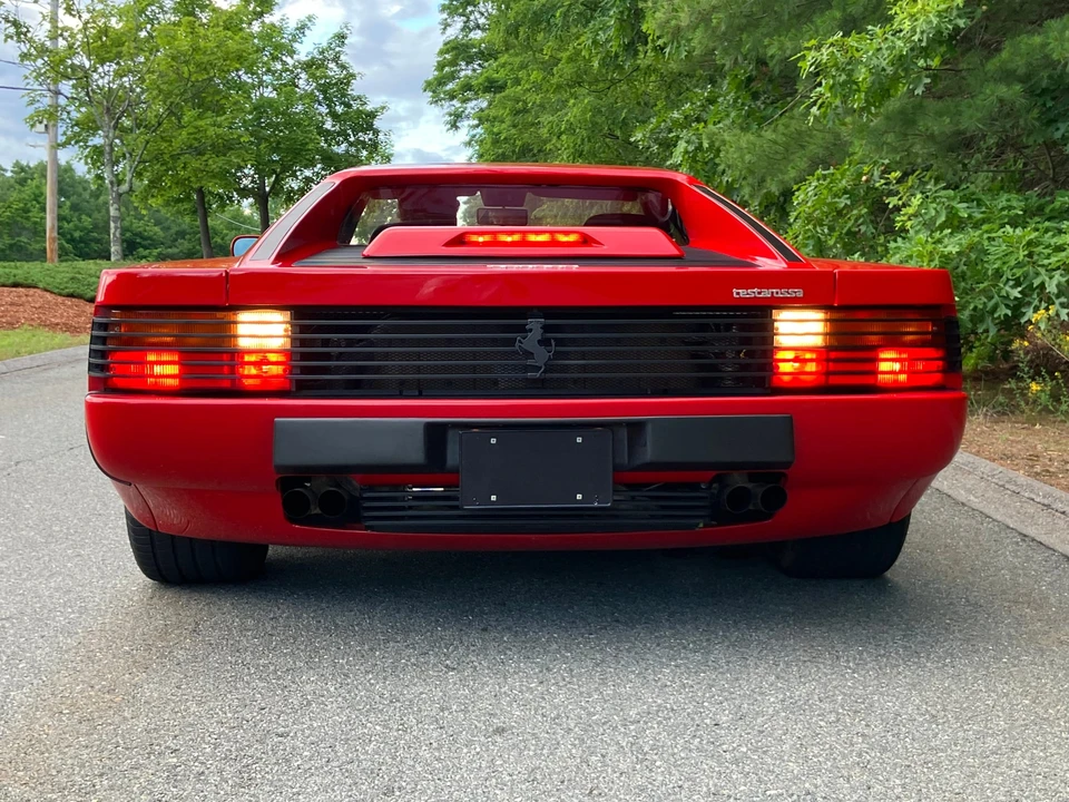 1990 Ferrari Testarossa - Image 19 of 31