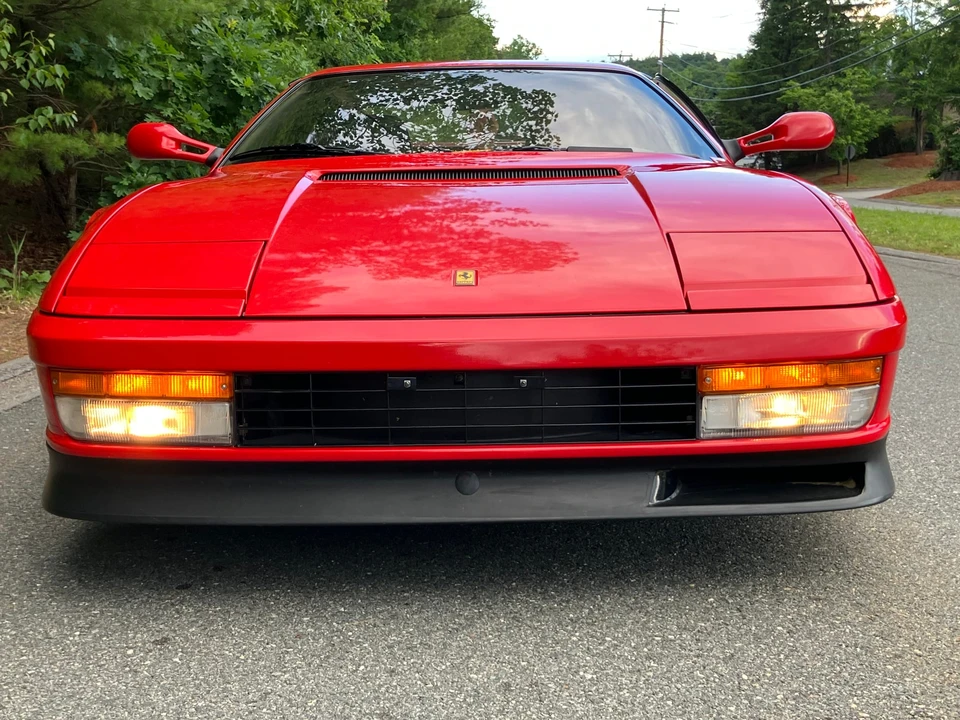 1990 Ferrari Testarossa - Image 7 of 31