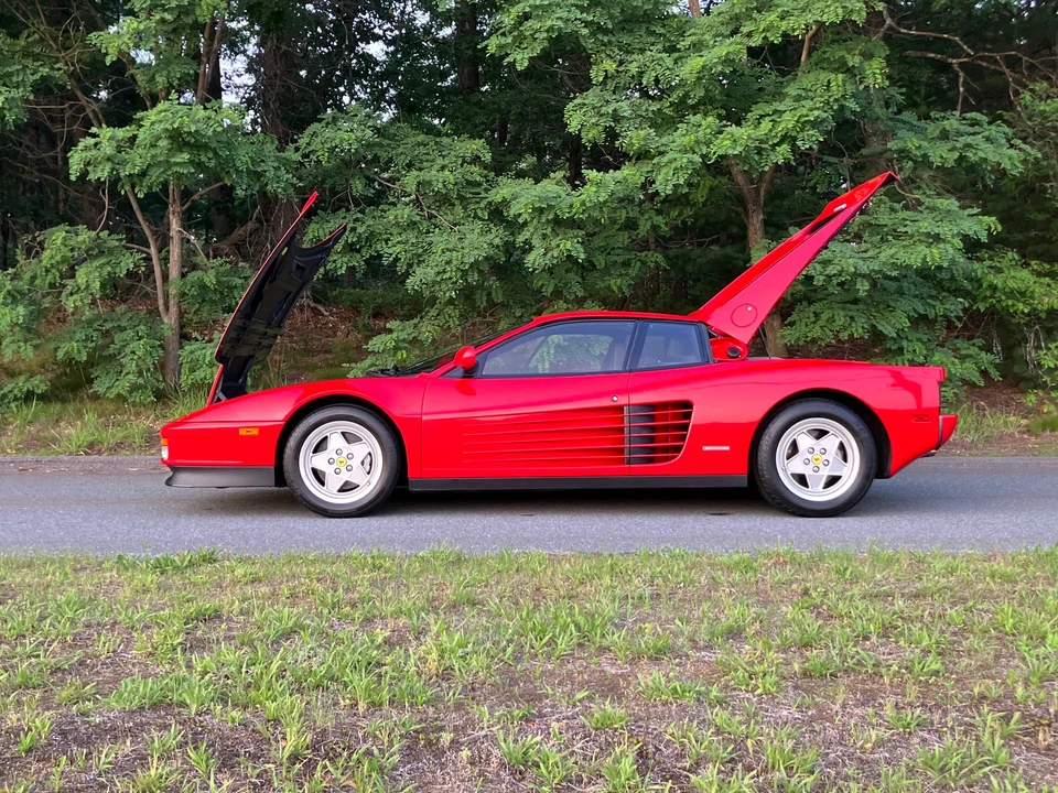 1990 Ferrari Testarossa - Image 25 of 31