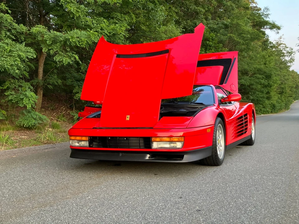 1990 Ferrari Testarossa - Image 27 of 31