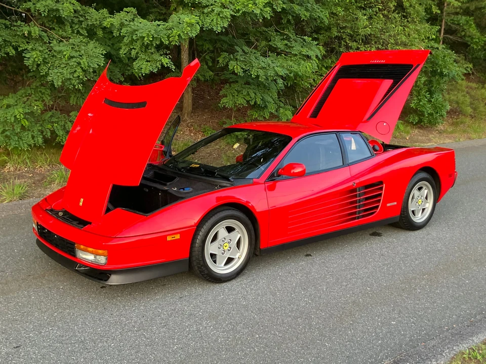 1990 Ferrari Testarossa - Image 26 of 31