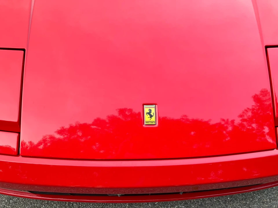 1990 Ferrari Testarossa - Image 29 of 31