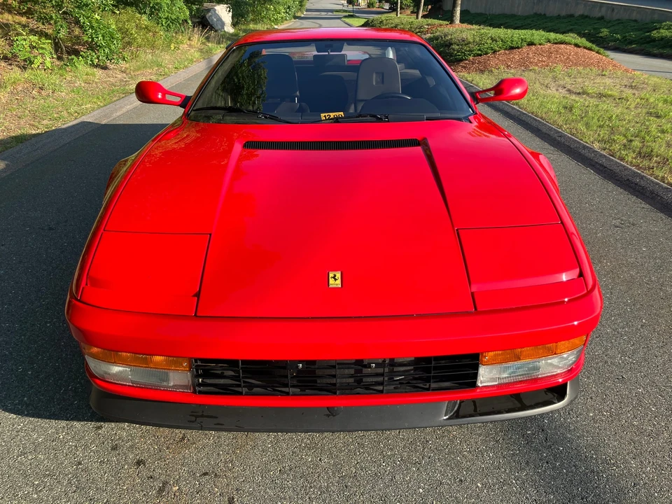 1990 Ferrari Testarossa - Image 8 of 31