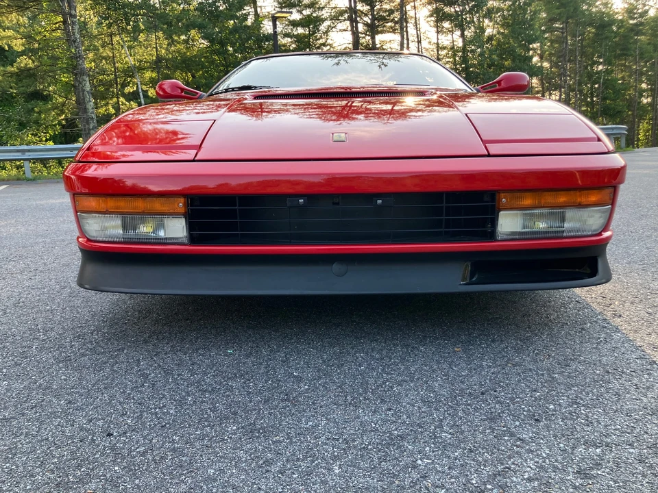 1990 Ferrari Testarossa - Image 6 of 31
