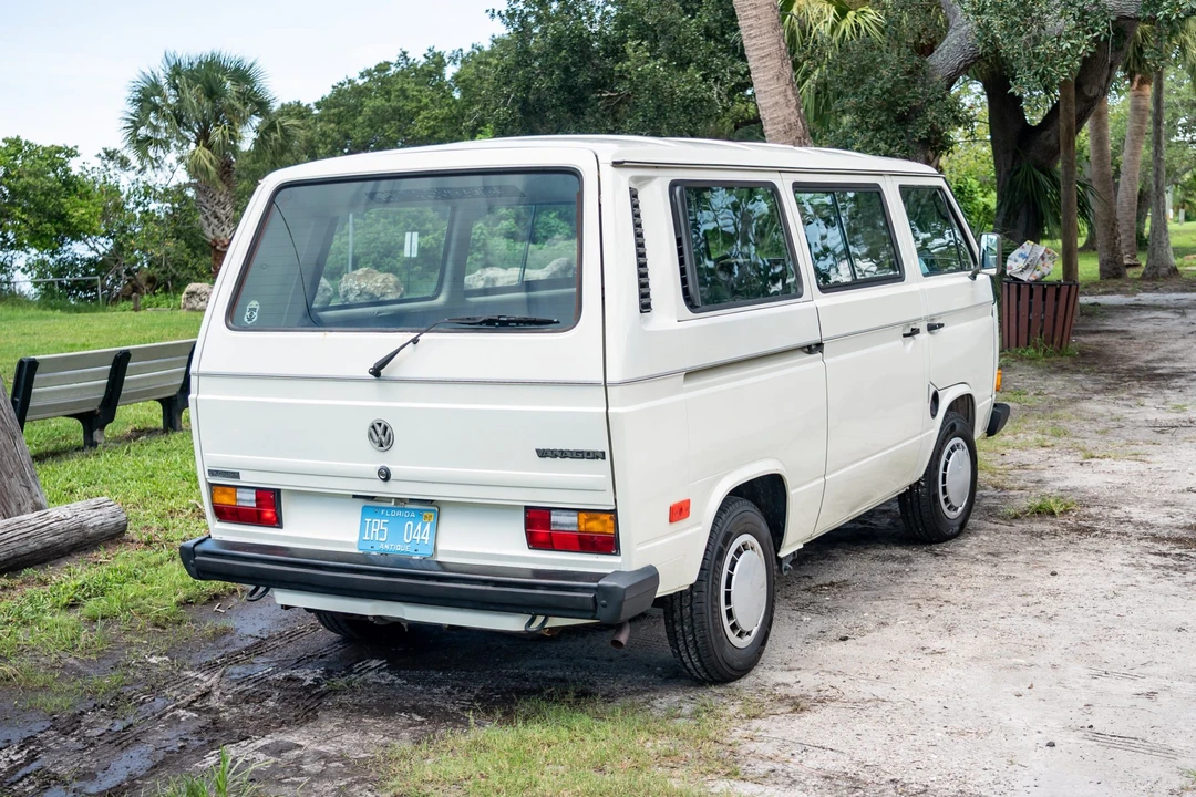1990 Volkswagen Vanagon - Image 6 of 31