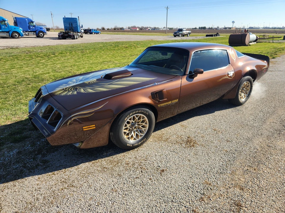 1979 Pontiac Firebird Trans Am 2nd Gen - Image 2 of 31