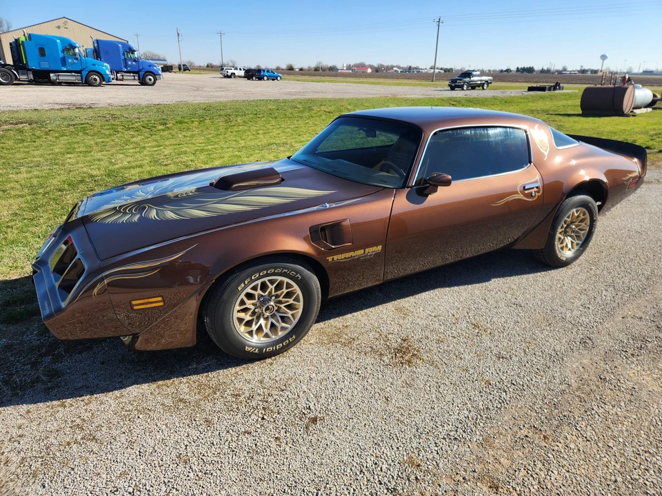 1979 Pontiac Firebird Trans Am 2nd Gen - Image 8 of 31
